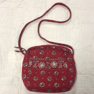Vera Bradley crossbody bag